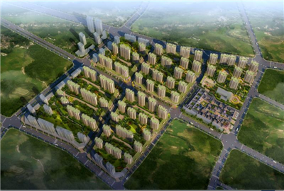 浮山单元XH2007-R21-01、03、07、10地块拆迁安置房代建工程