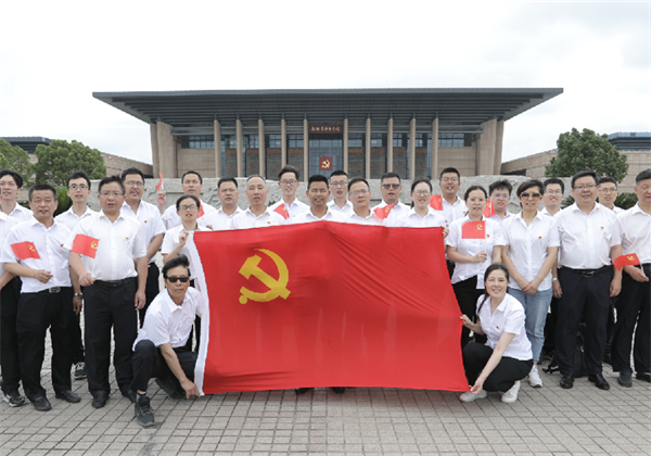 优秀党支部——yth2206游艇会官方网站二建党支部